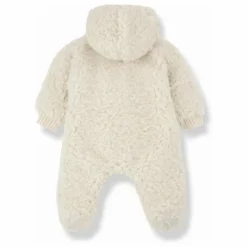 Pilote Sherpa Polaire Floriane | Ecru
