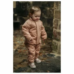Pilote Tuur | Rose pêche
