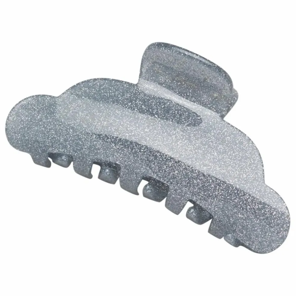 Pince Katla Glitter | Gris