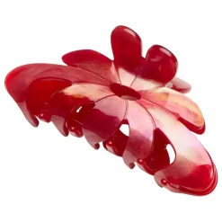 Pince Marbie Magnolia | Rouge