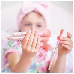 Pinceaux à maquillage Sprinkle - Set de 5 | Rose
