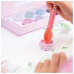 Pinceaux à maquillage Sprinkle - Set de 5 | Rose