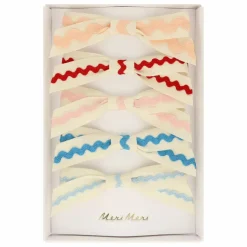 Pinces à cheveux nœuds - Set de 5