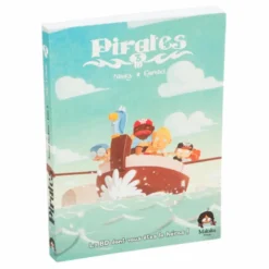 Pirates Livre 3 - BD le héros