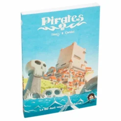 Pirates Livre 2 - BD le héros