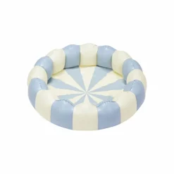 Piscine gonflable Alice | Bleu Acapulco
