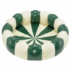 Piscine gonflable Alice | Vert foncé