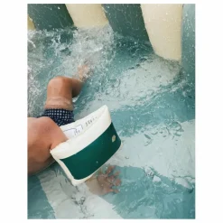 Piscine gonflable Alice | Vert foncé