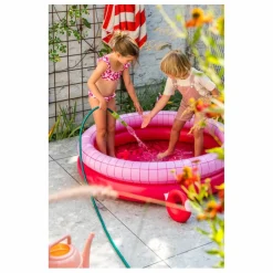 Piscine gonflable Cerise