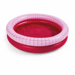 Piscine gonflable Cerise