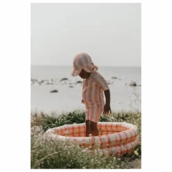 Piscine gonflable Gingham Sorrel | Rouge
