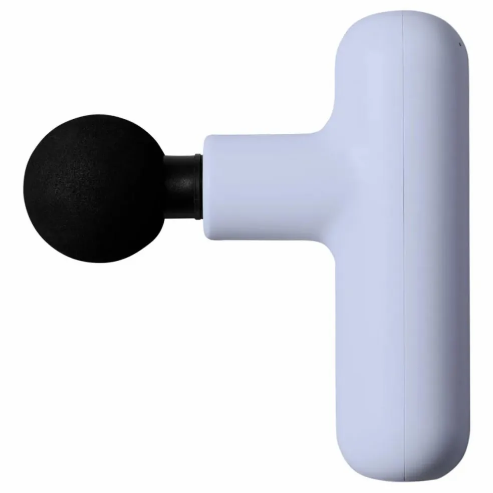 Pistolet de massage | Bleu ciel