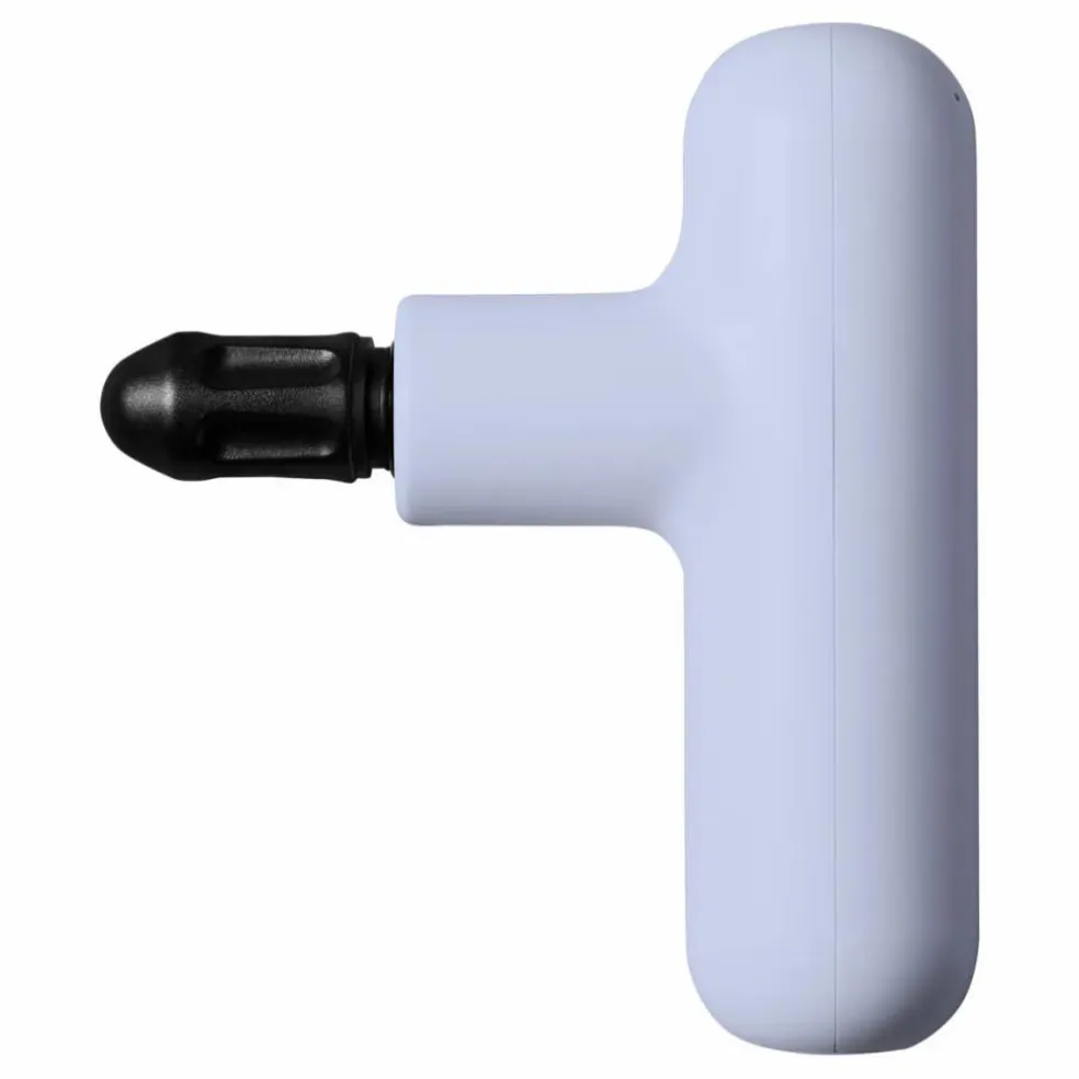 Pistolet de massage | Bleu ciel