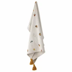 Plaid Agnes | Beige