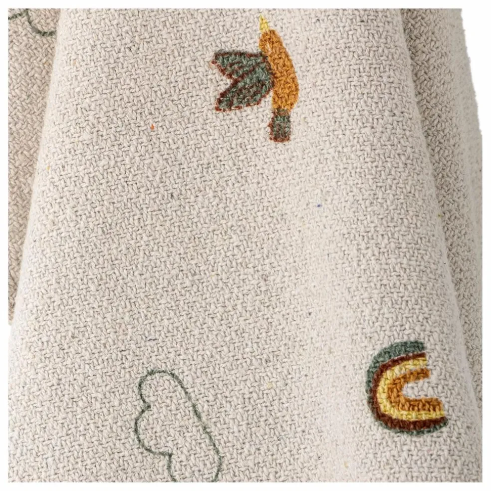 Plaid Agnes | Beige