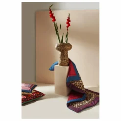 Plaid Arabesque Corolla | Multicolore