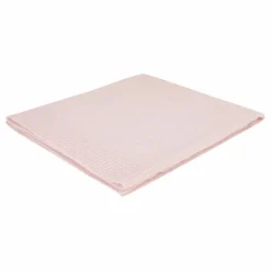 Plaid en cachemire Lapin | Rose pâle