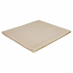 Plaid en cachemire Lapin | Beige