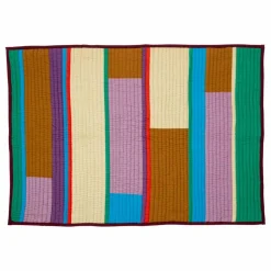 Plaid en coton bio