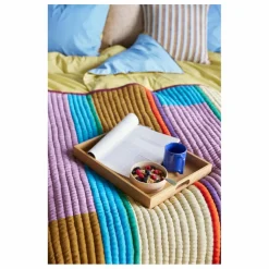 Plaid en coton bio
