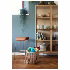 Plaid en coton bio