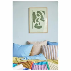 Plaid en coton bio