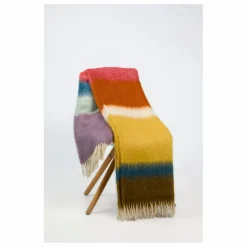 Plaid en mohair Matisse
