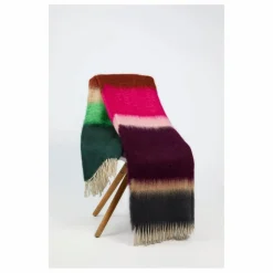 Plaid en mohair Matisse