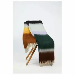 Plaid en mohair Matisse