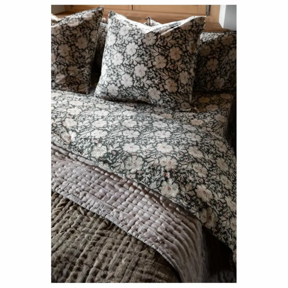 Plaid en soie Ritournelle