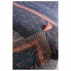 Plaid Enoha en coton bio