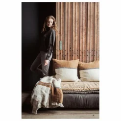 Plaid Etienne | Beige