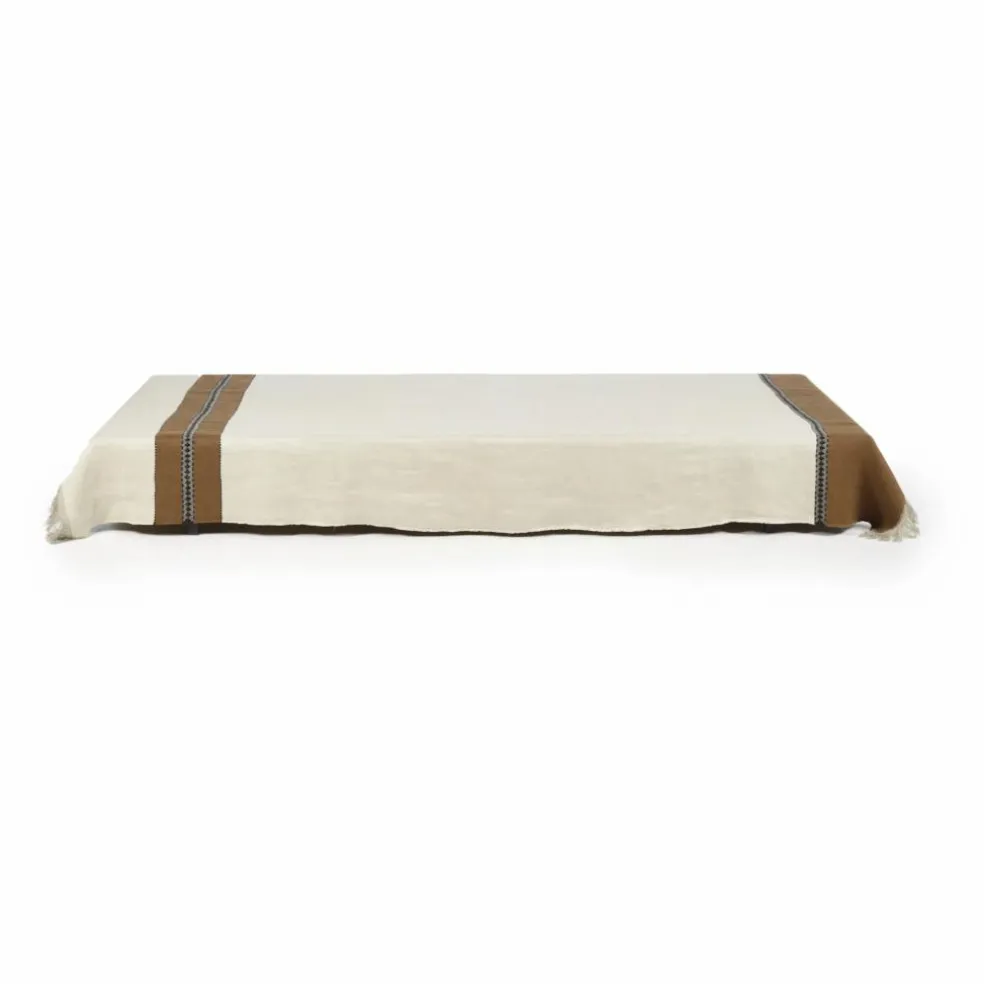 Plaid Etienne | Beige