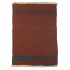 Plaid Juniper | Terracotta