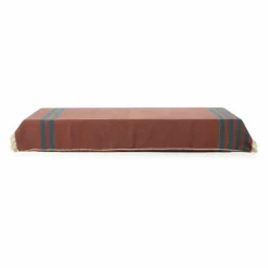 Plaid Juniper | Terracotta