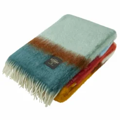 Plaid Matisse en mohair
