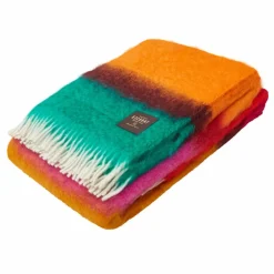 Plaid Matisse en mohair