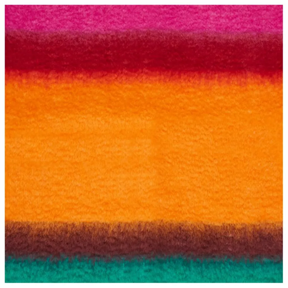 Plaid Matisse en mohair