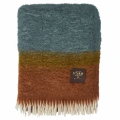 Plaid Matisse en mohair