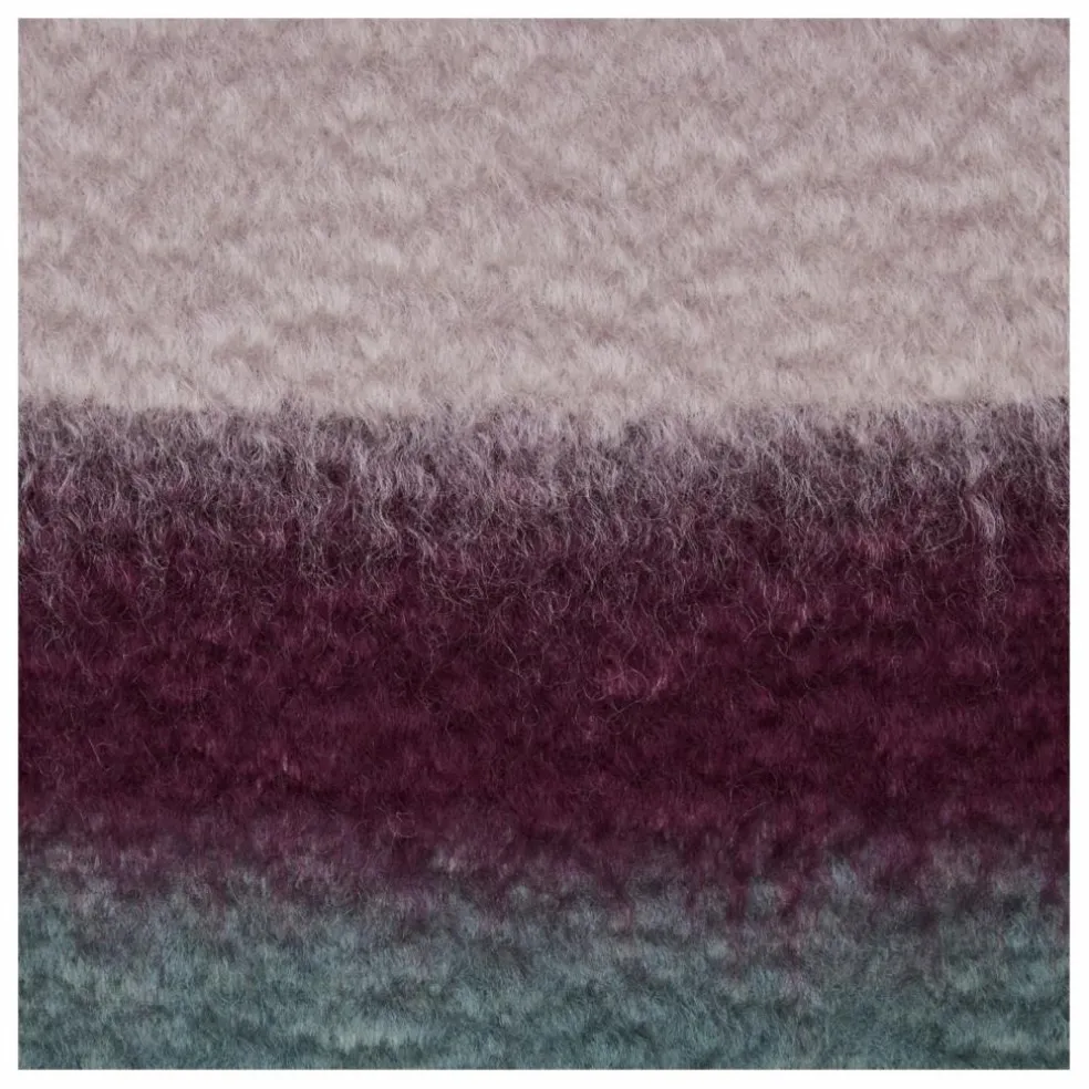 Plaid Matisse en mohair