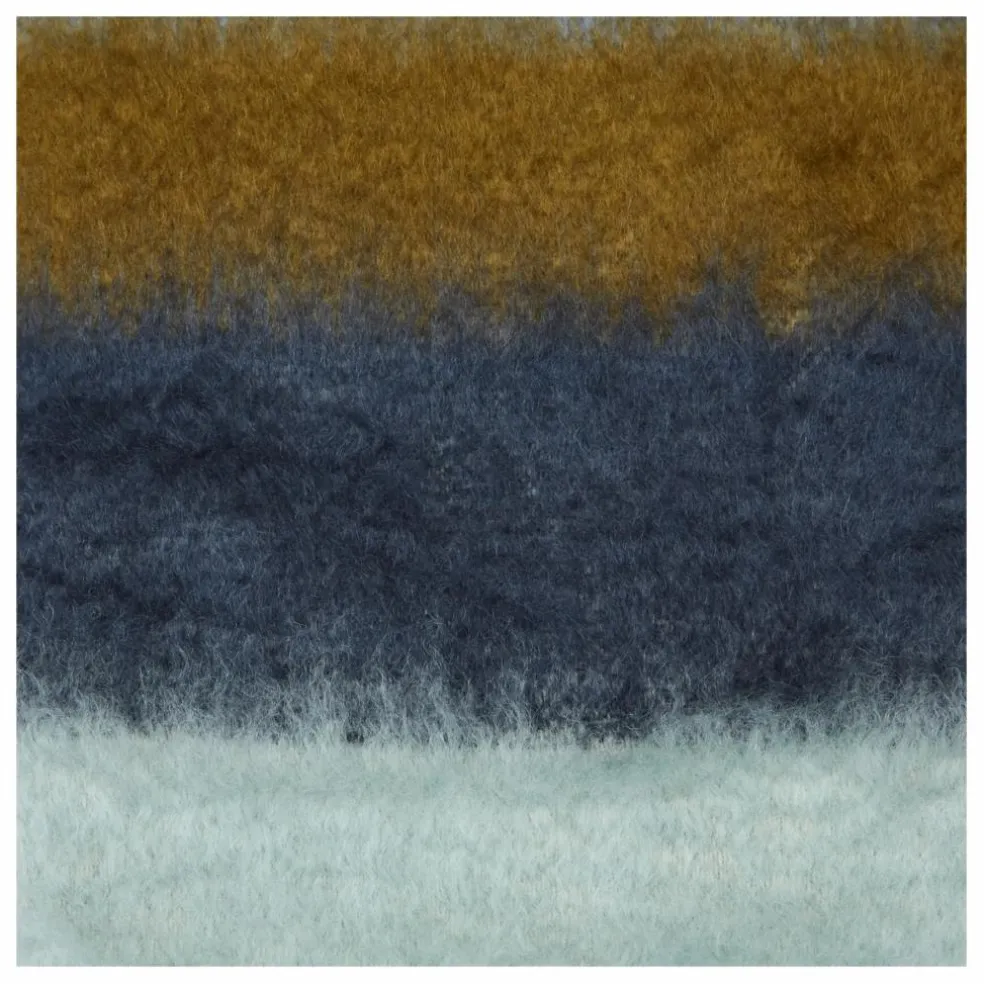 Plaid Matisse en mohair