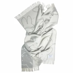 Plaid Miffy | Crème