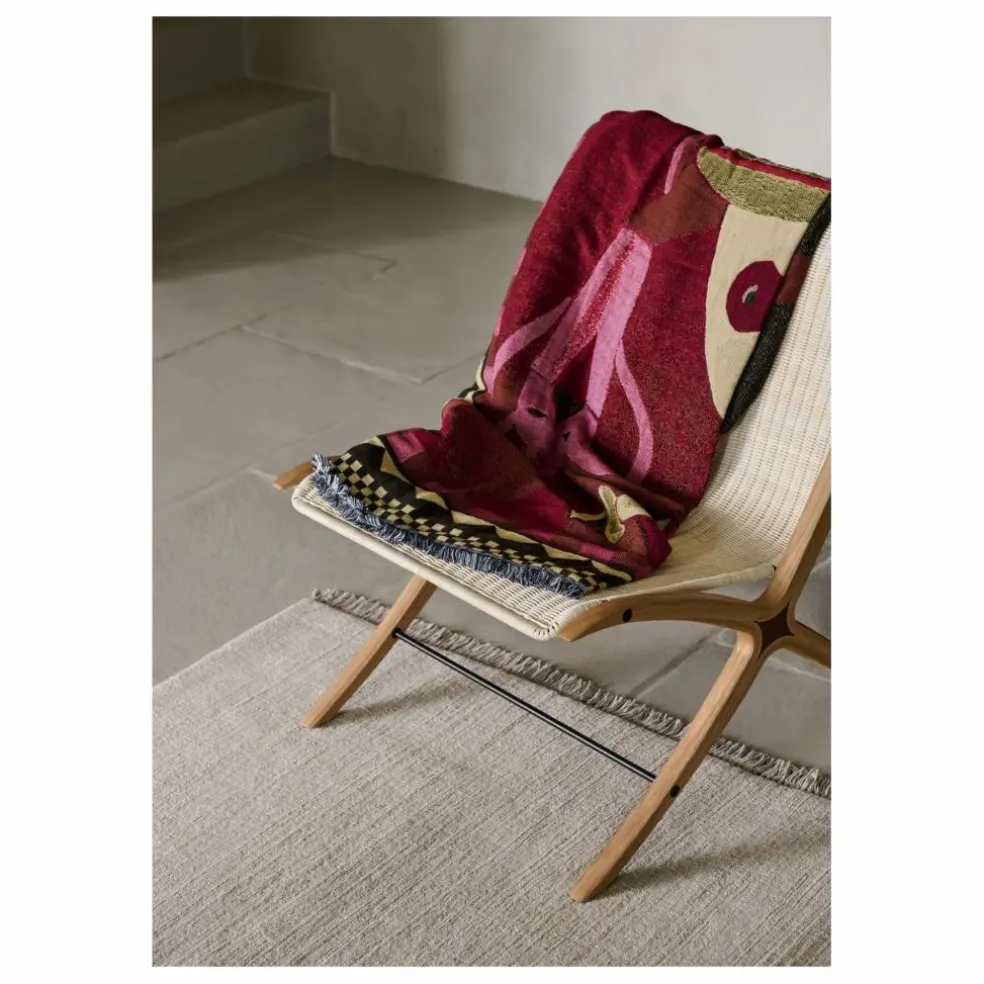 Plaid Momento JH46, Jaime Hayon | Bordeaux