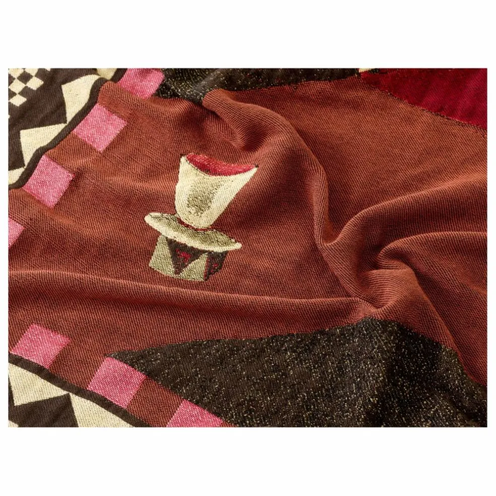 Plaid Momento JH46, Jaime Hayon | Bordeaux