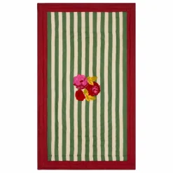 Plaid Nizam Stripes | Vert