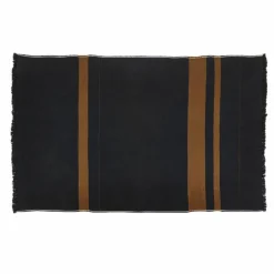 Plaid Oscar | Noir