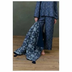 Plaid patchwork Aneka en coton bio