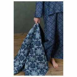 Plaid patchwork Aneka en coton bio