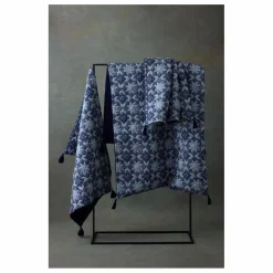 Plaid patchwork Aneka en coton bio