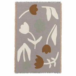 Plaid Rosita | Rose